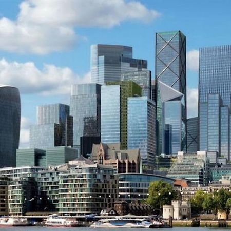 Central London Spacious Flat With 2 To 3 Bedrooms Экстерьер фото